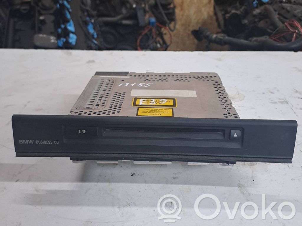 BMW 5 E39 Radio / CD/DVD atskaņotājs / navigācija 