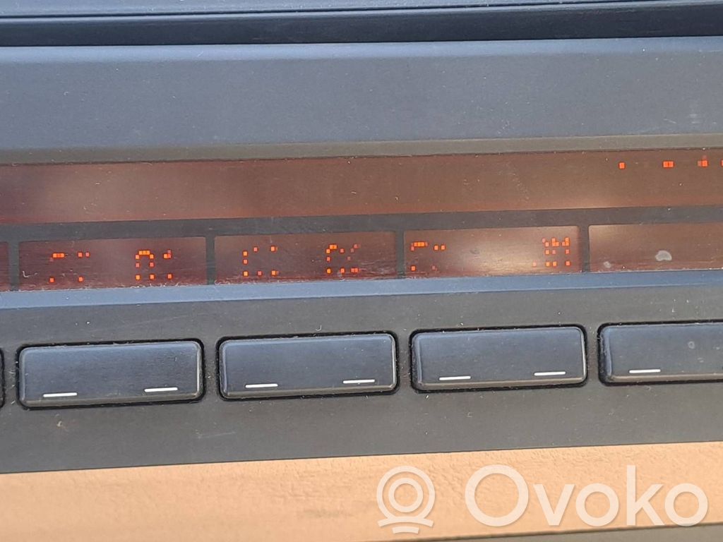 BMW X5 E53 Radio/CD/DVD/GPS head unit 