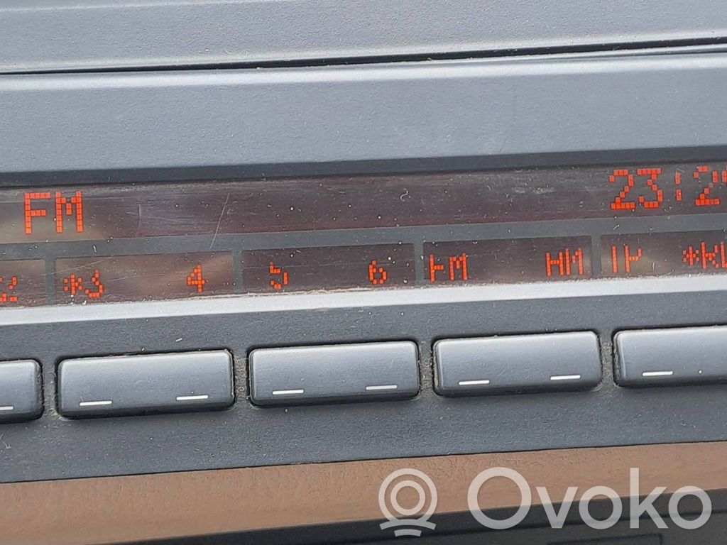 BMW 5 E39 Radio / CD-Player / DVD-Player / Navigation 