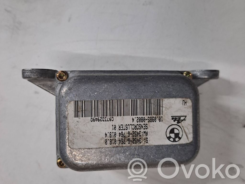 ESP acceleration yaw rate sensor   10098508024