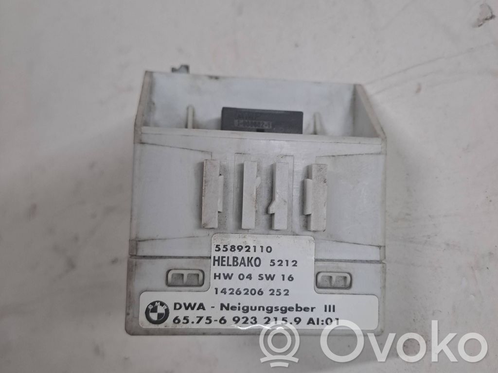 Boîtier module alarme   69232159