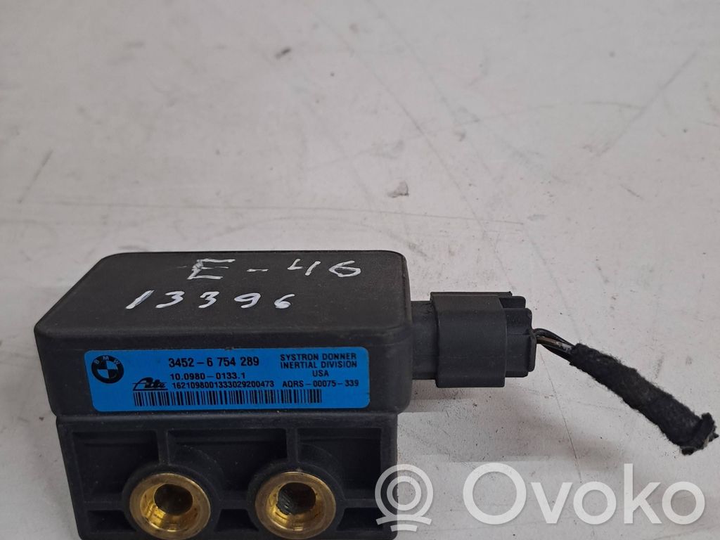 BMW 3 E46 Ātruma sensors 