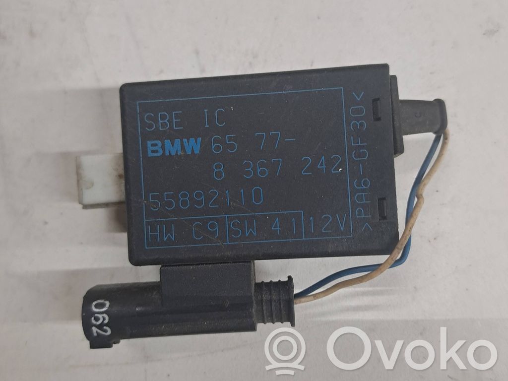 BMW 5 E39 Sėdynės slėgio daviklis 