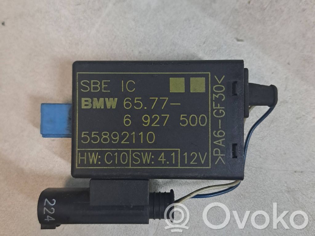 BMW 5 E60 E61 Seat pressure sensor 