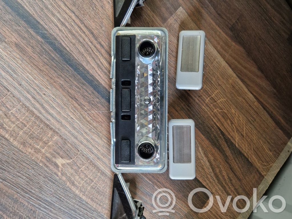 Front seat light   54