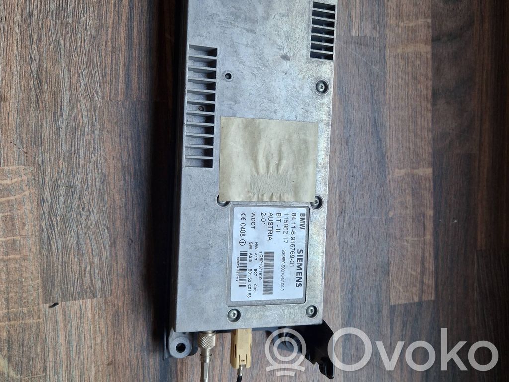 Bluetooth control unit module   6916769,11585217