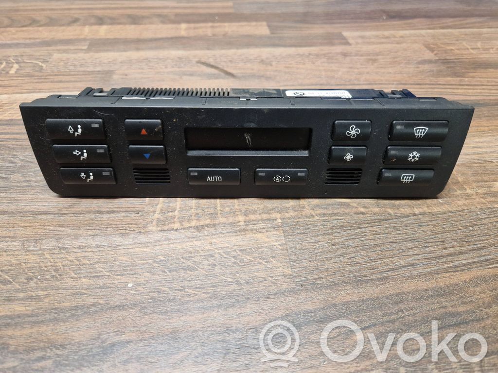 Climate control unit   64114126707,5HB00887815,64116956319