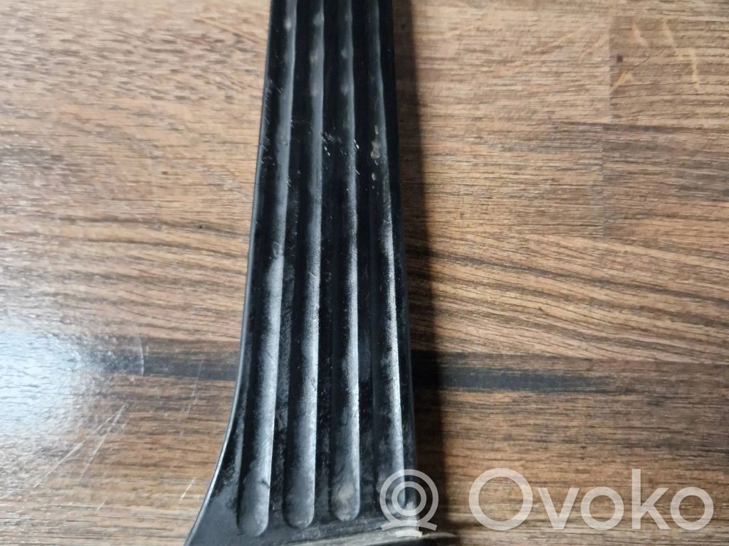 Akceleratoriaus pedalas