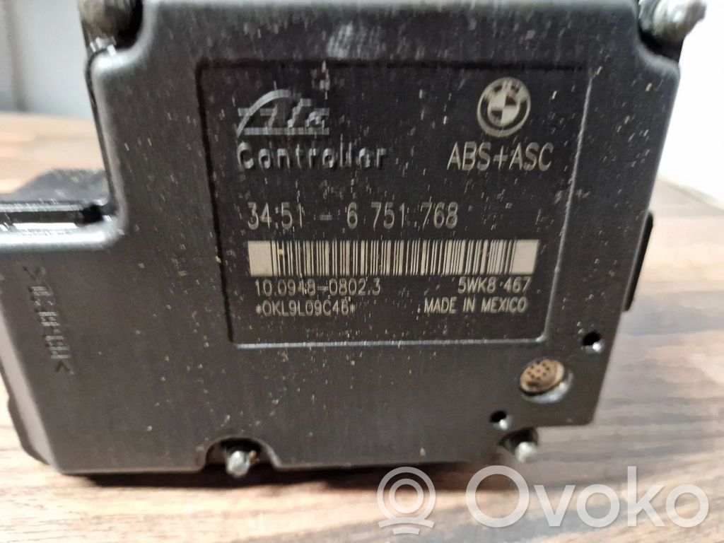 ABS Pump   34516751767,10020402544,02643319308217