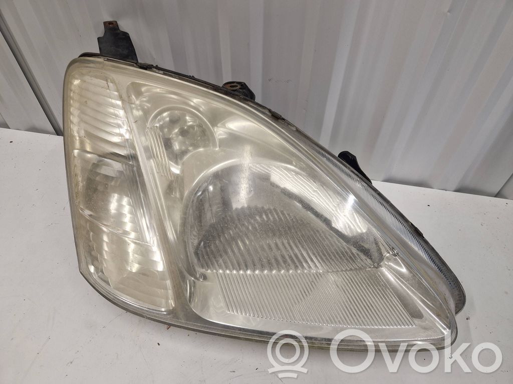 Honda Civic Scheinwerfer 