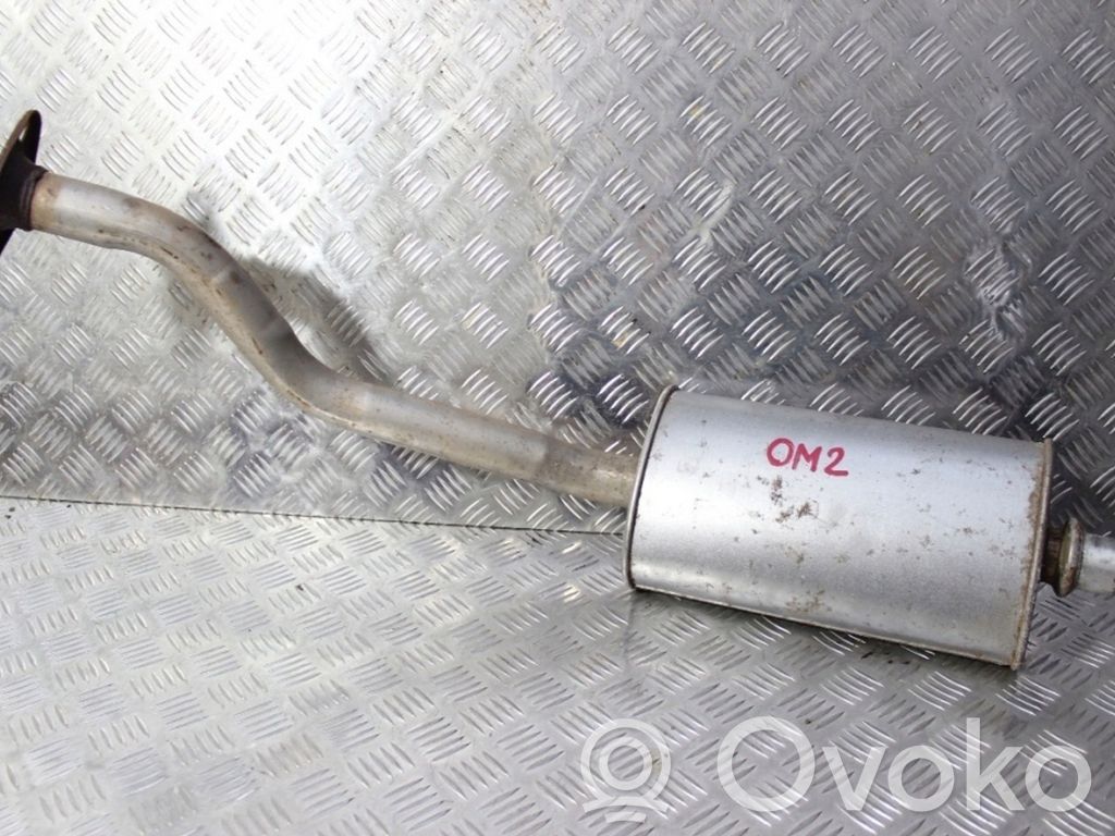 Citroen Berlingo Duslintuvas 
