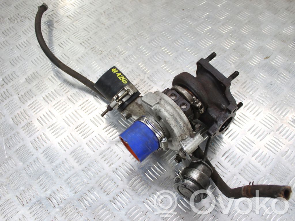 Turbina   14412AA501,4937704302