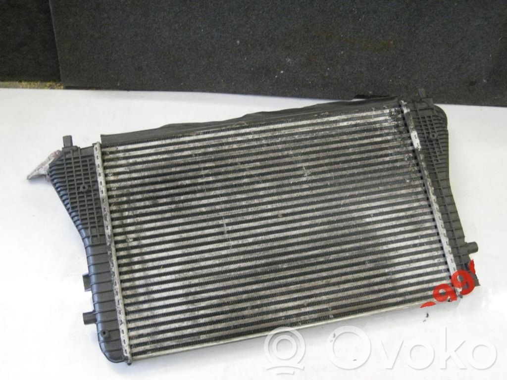 Volkswagen Golf V Interkūlerio radiatorius 