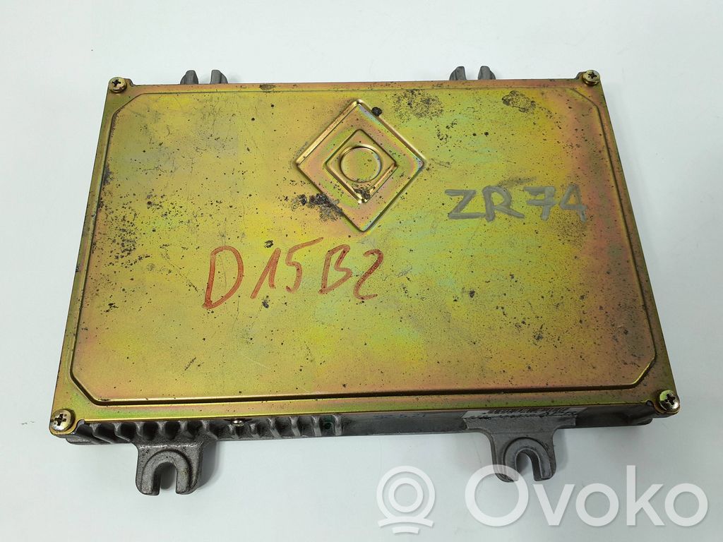 Honda Civic Engine control unit/module 