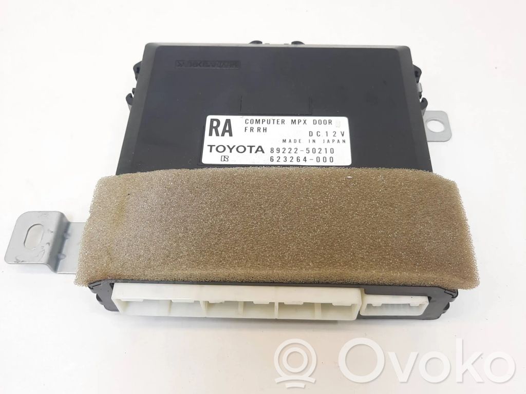 Door control unit/module   8922250210,623264000