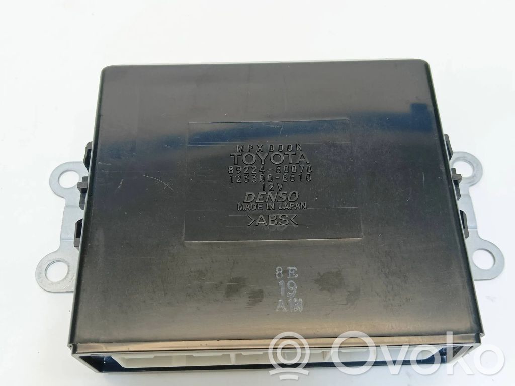 Lexus LS 430 Door control unit/module 