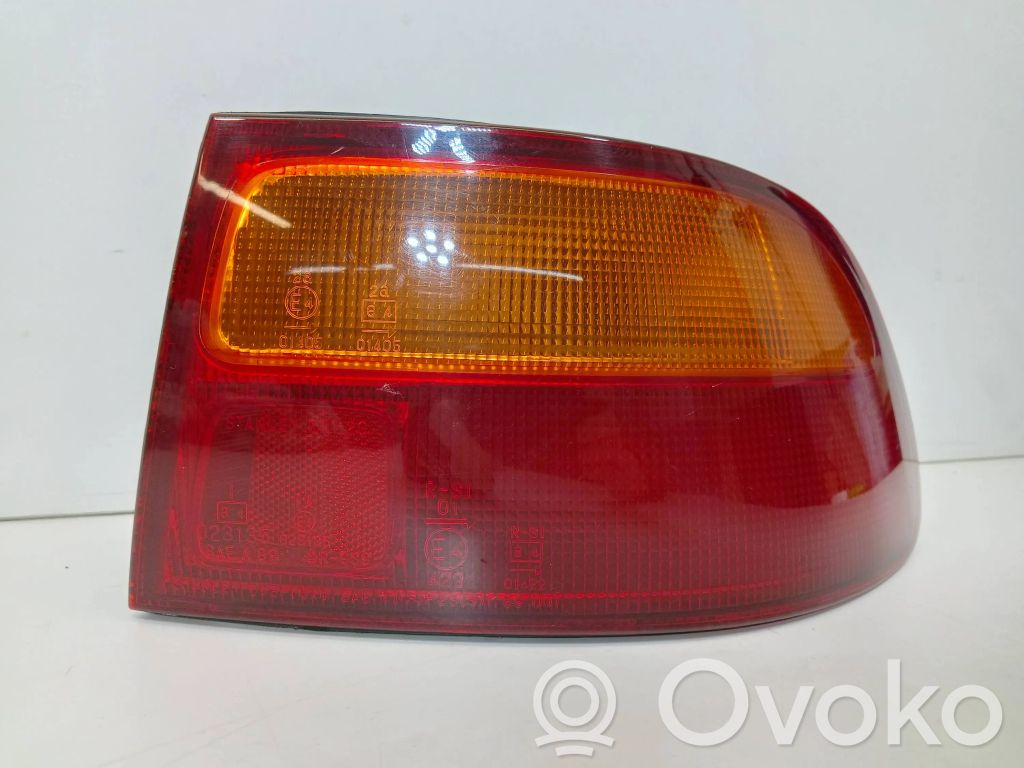 Honda Civic Takavalot 