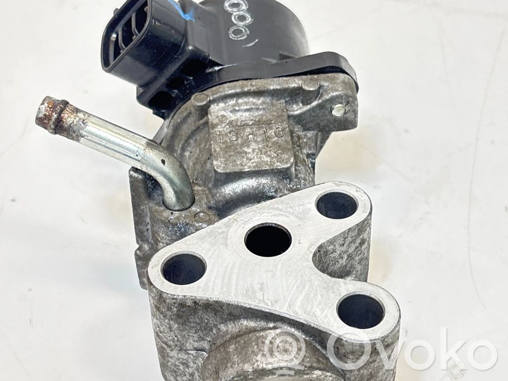 Toyota Yaris EGR valve 