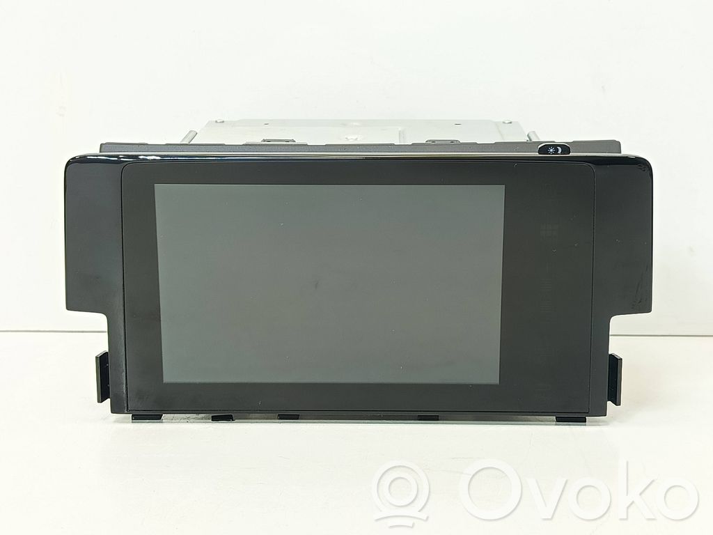 Panel / Radioodtwarzacz CD/DVD/GPS   39101TGLE52M1,986SR042,EH6CHDAT,3AEF64