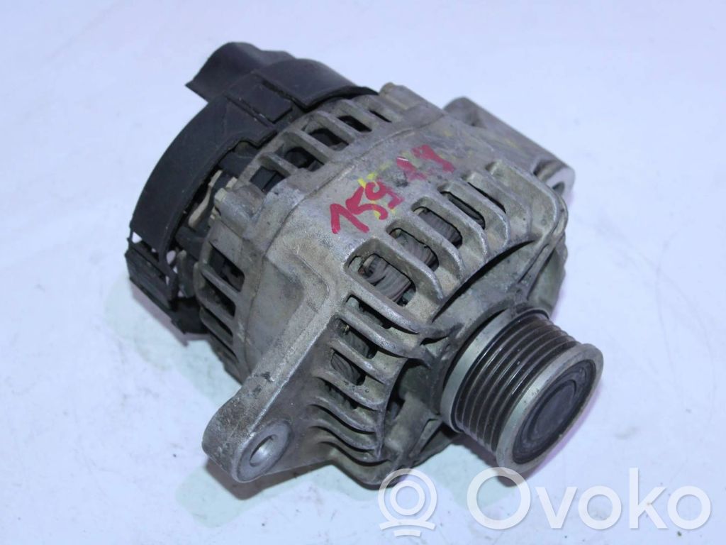 Alfa Romeo 159 Alternator 