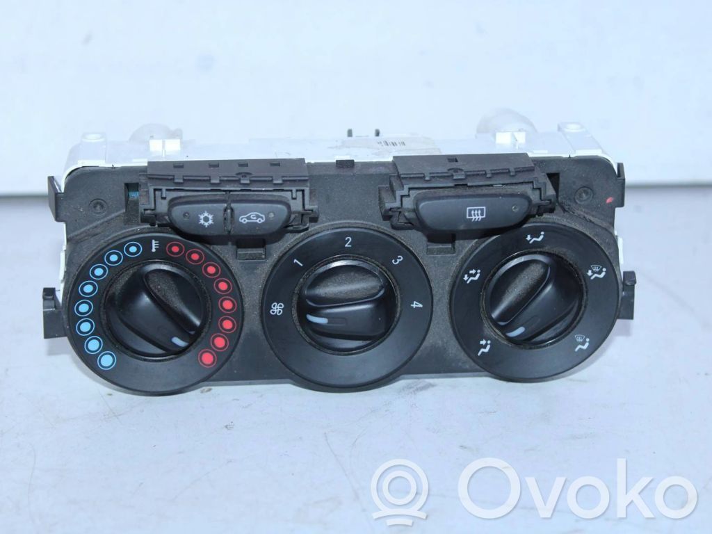 Climate control unit