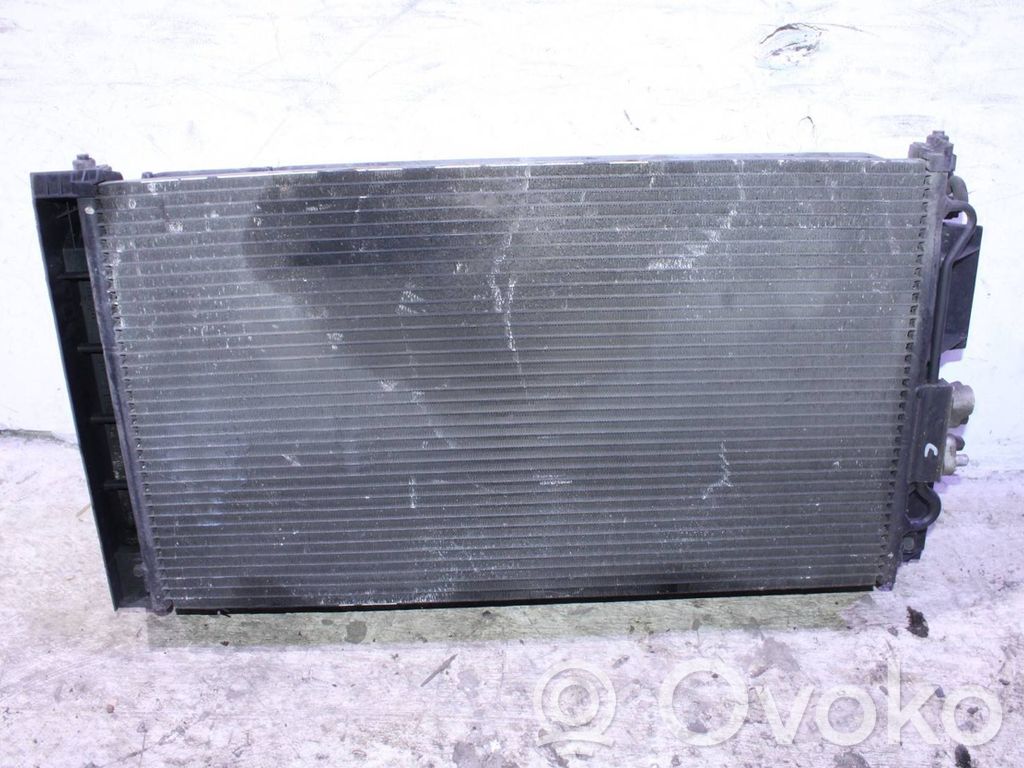 Radiator set