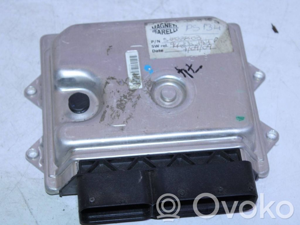Fiat Bravo Engine control unit/module 