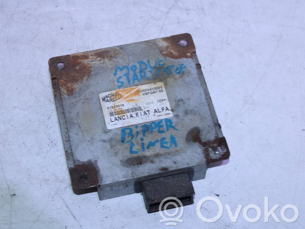 Citroen Nemo Other control units/modules 