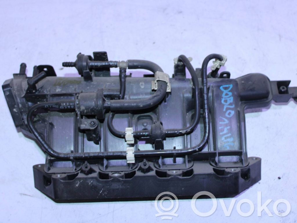 Fiat Bravo Colector de admisión 