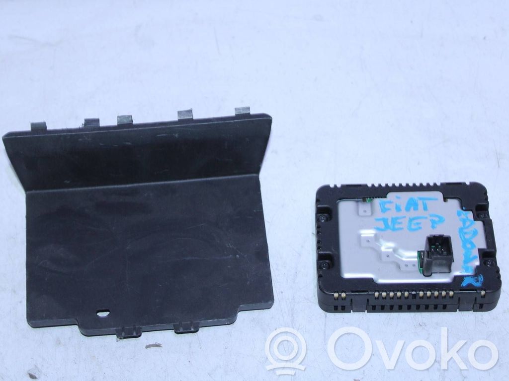 Jeep Compass Wireless charging module 