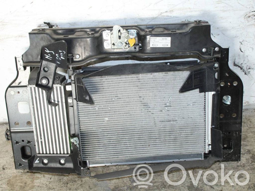 Lancia Ypsilon Radiator set 
