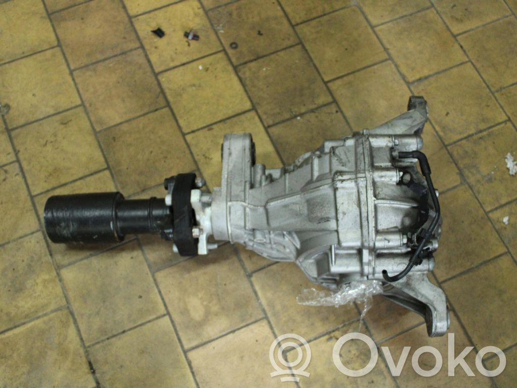 Alfa Romeo Stelvio Tylny mechanizm różnicowy 
