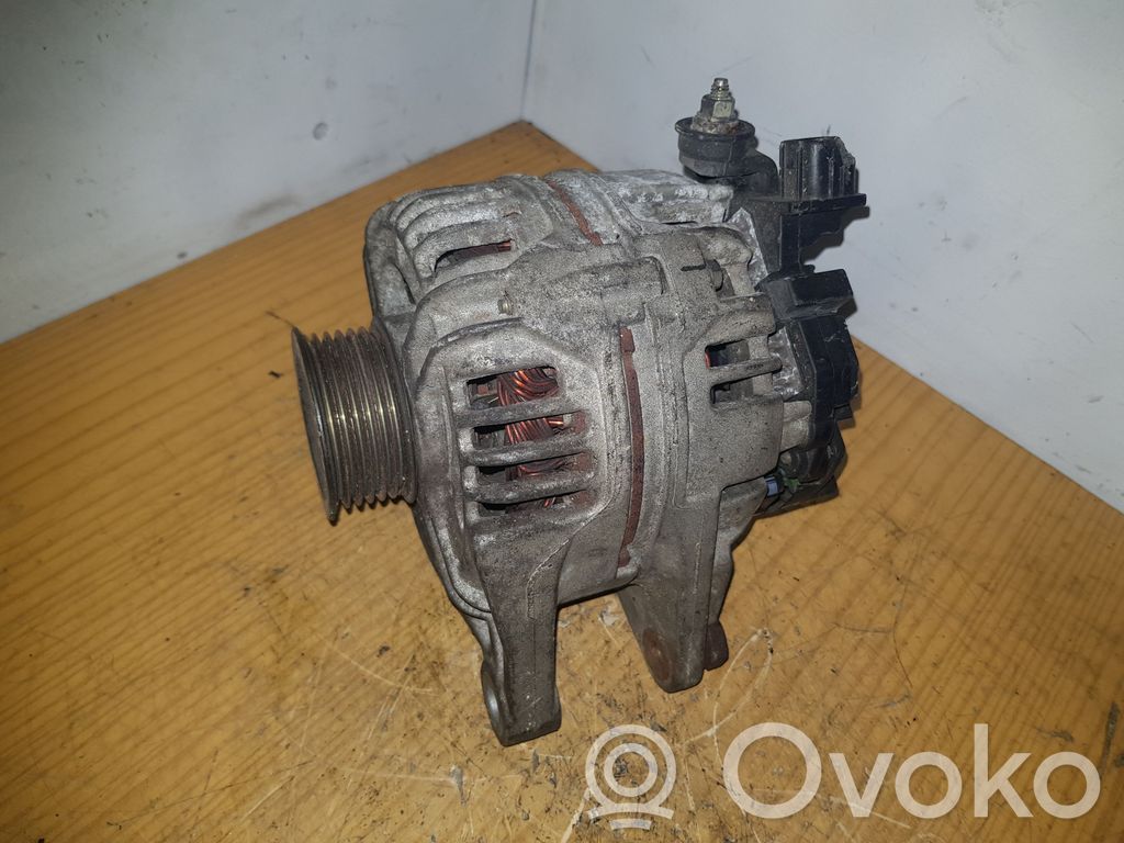 Toyota Corolla E120 E130 Generatorius 