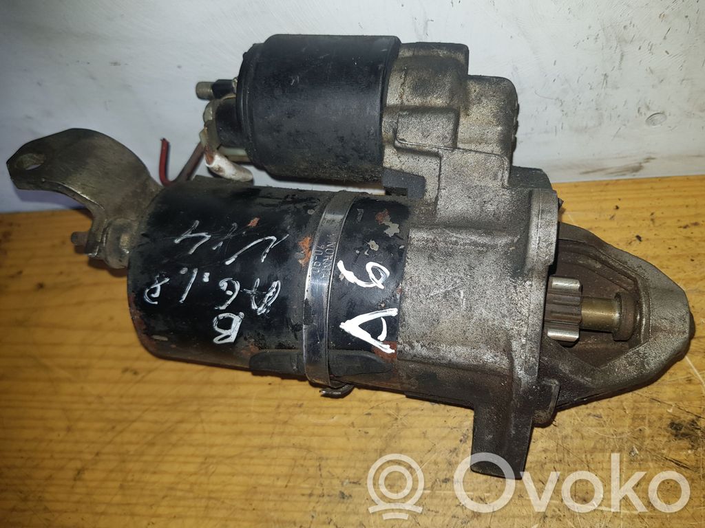Audi A6 S6 C5 4B Starteris 