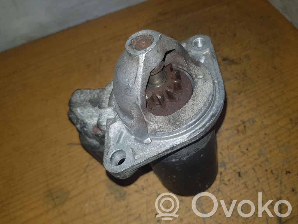 Toyota Corolla E120 E130 Starteris 