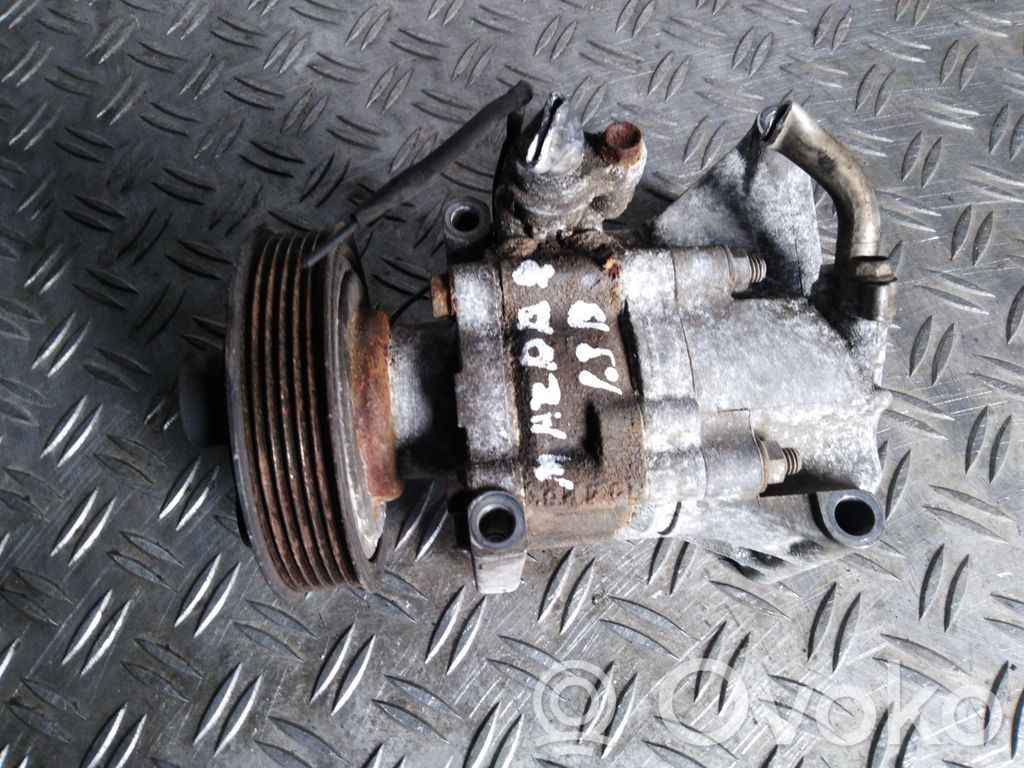 Mazda 2 Air conditioning (A/C) compressor (pump) 