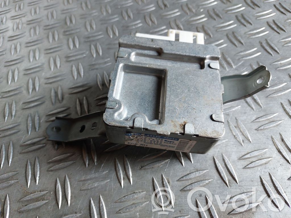 Toyota Yaris Power steering control unit/module 