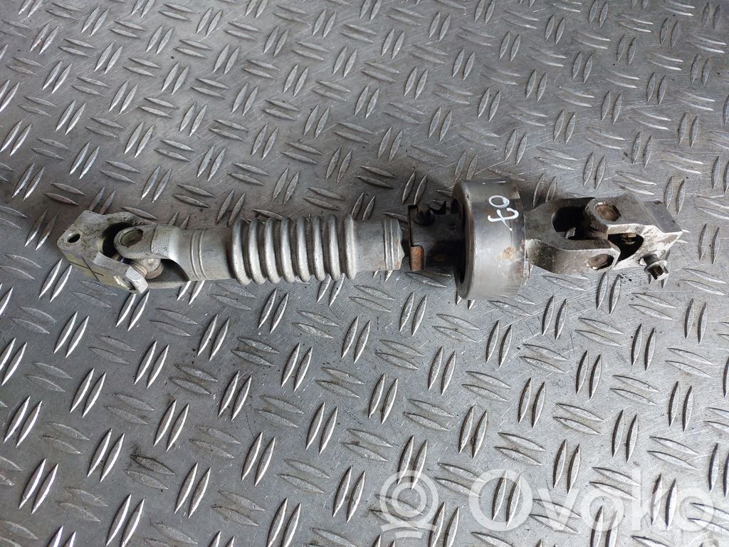 Steering column universal joint
