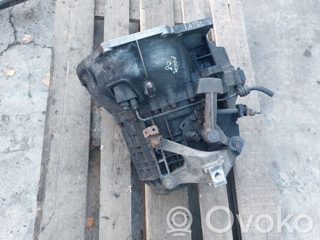 Ford Focus Manual 5 speed gearbox 