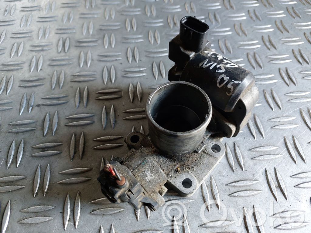 Throttle valve   33040,1923002010