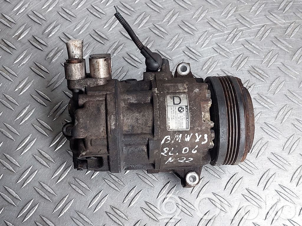 Klimakompressor Pumpe   690564308,A4101130A023
