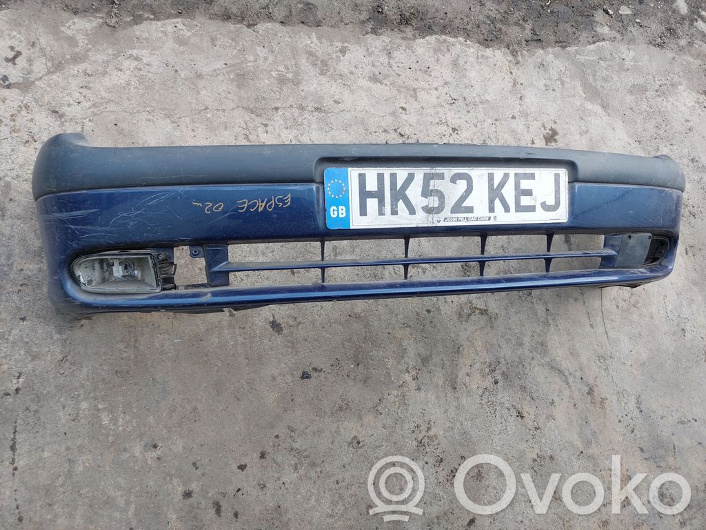 Front bumper