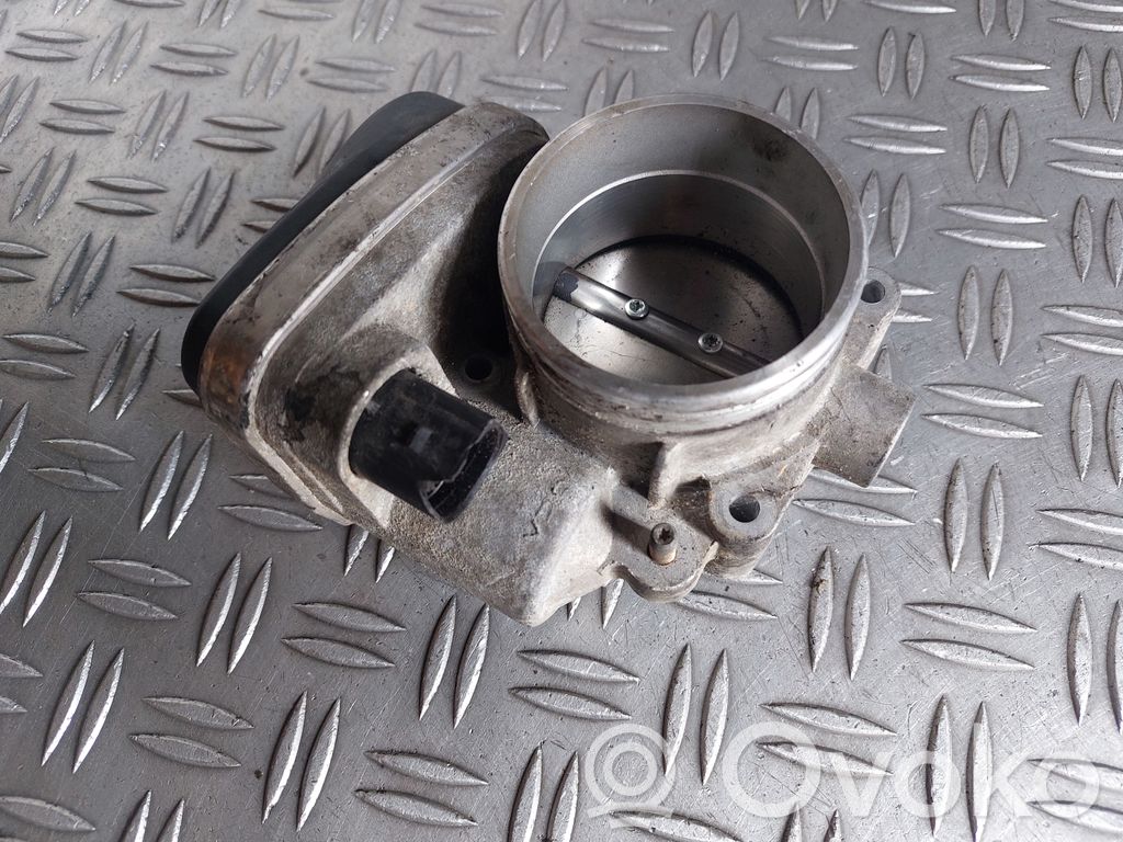 BMW 3 E46 Throttle valve 