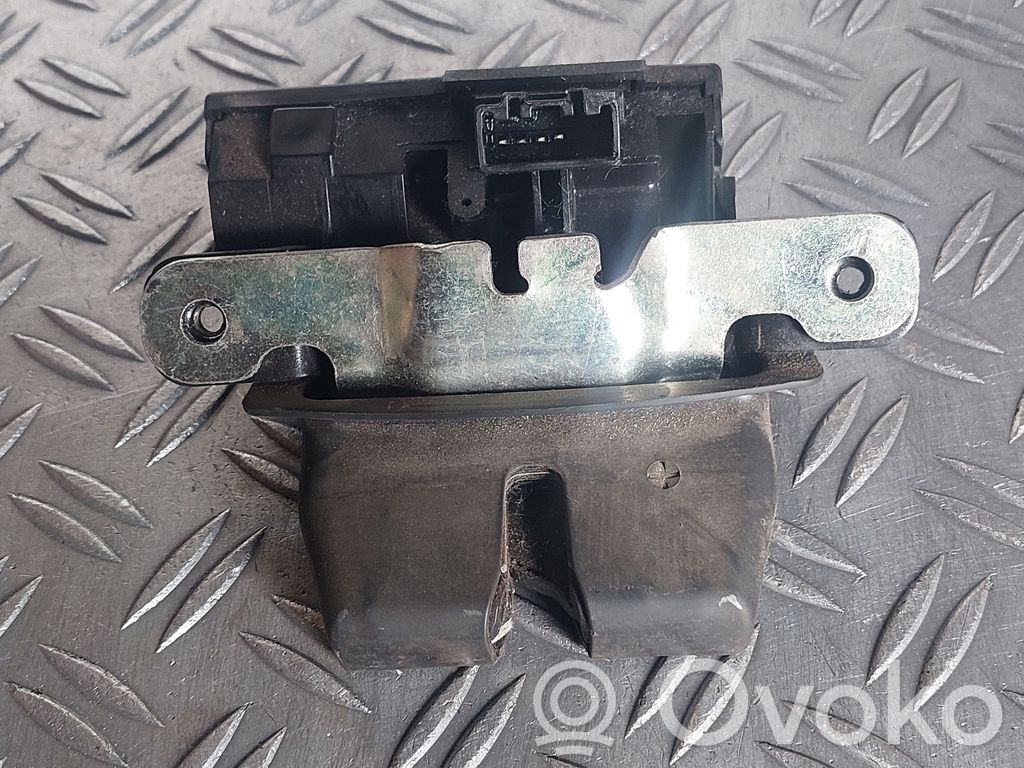 Ford Fiesta Tailgate/trunk/boot lock/catch/latch 