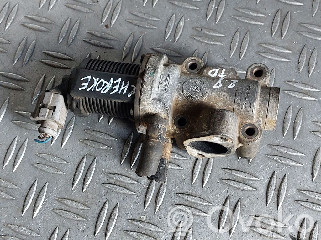 Jeep Cherokee Válvula EGR 