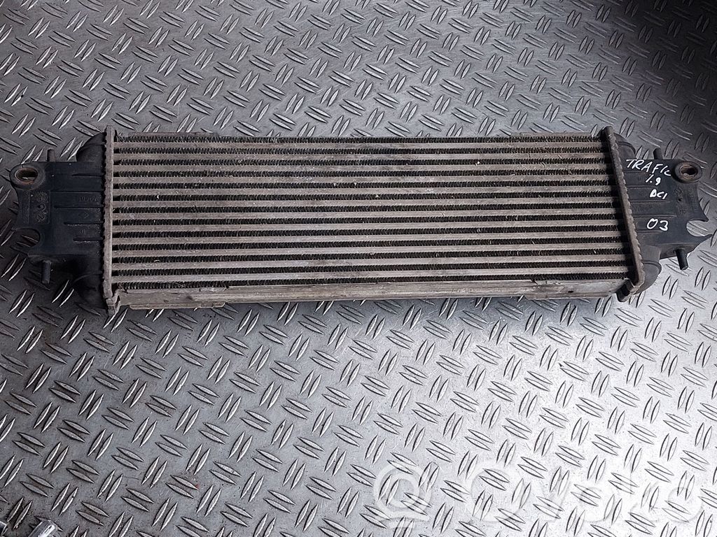 Renault Trafic II (X83) Intercooler radiator 