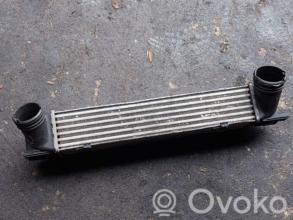 BMW 1 E81 E87 Intercooler radiator 
