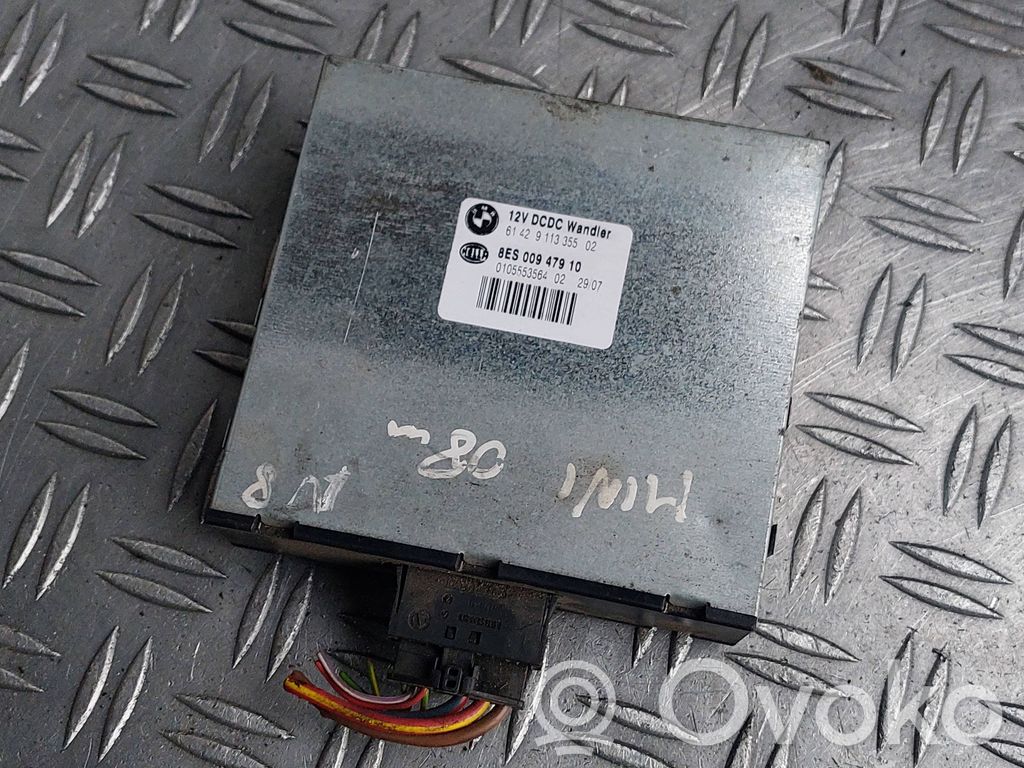 Mini One - Cooper Coupe R56 Other control units/modules 