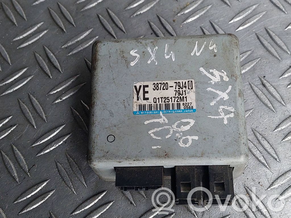 Suzuki SX4 Power steering control unit/module 