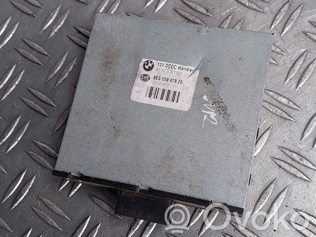 Other control units/modules   8ES00947920,6142912708801,0104016107,9127088